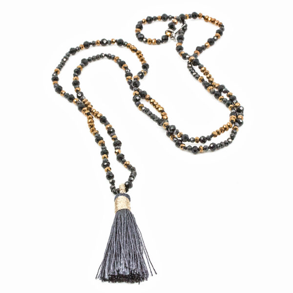 Seven/East – Balasana Halsband, Svart