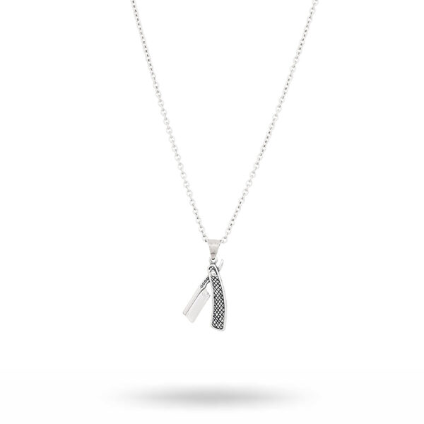 By Billgren – Halsband Razor, stål