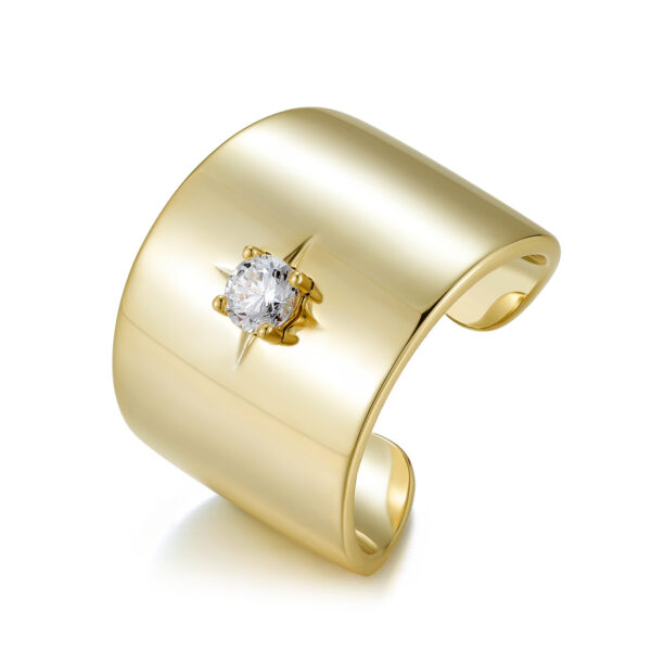 Pantolin Bagatelle - Nova ring, guld