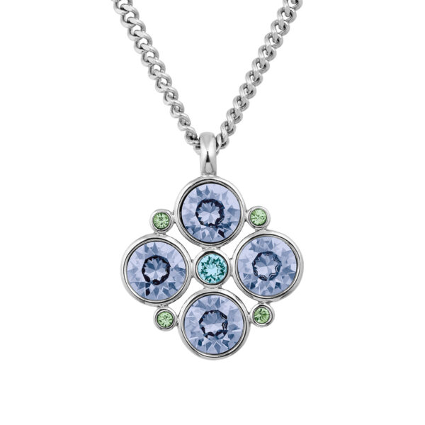 Dyrberg/Kern – MAUDE halsband, SS WATER