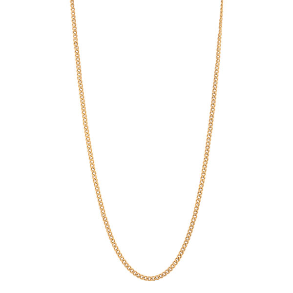By Billgren – Halsband slim, guld