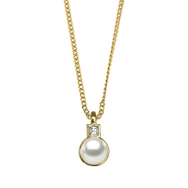 DYRBERG/KERN – ZYRA HALSBAND, SG/VIT