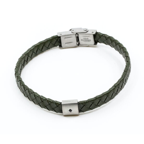 By Billgren – Billdal Armband, Grön
