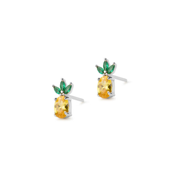 PFG STOCKHOLM – Pineapple örhängen