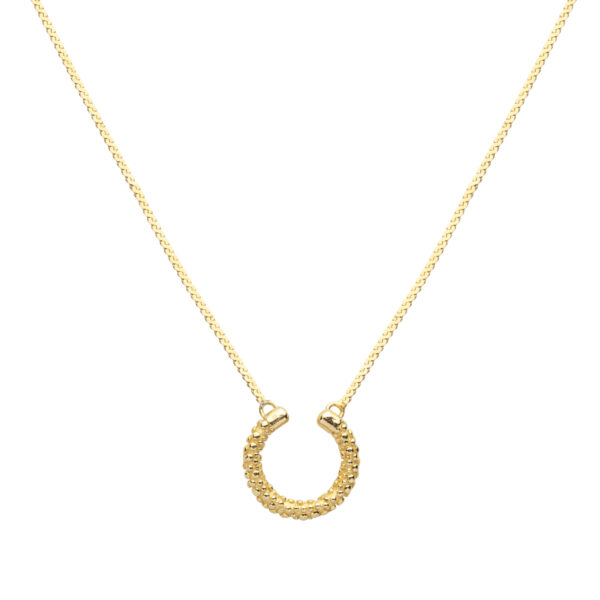 CU – VICTORY HOPE HALSBAND, GULD
