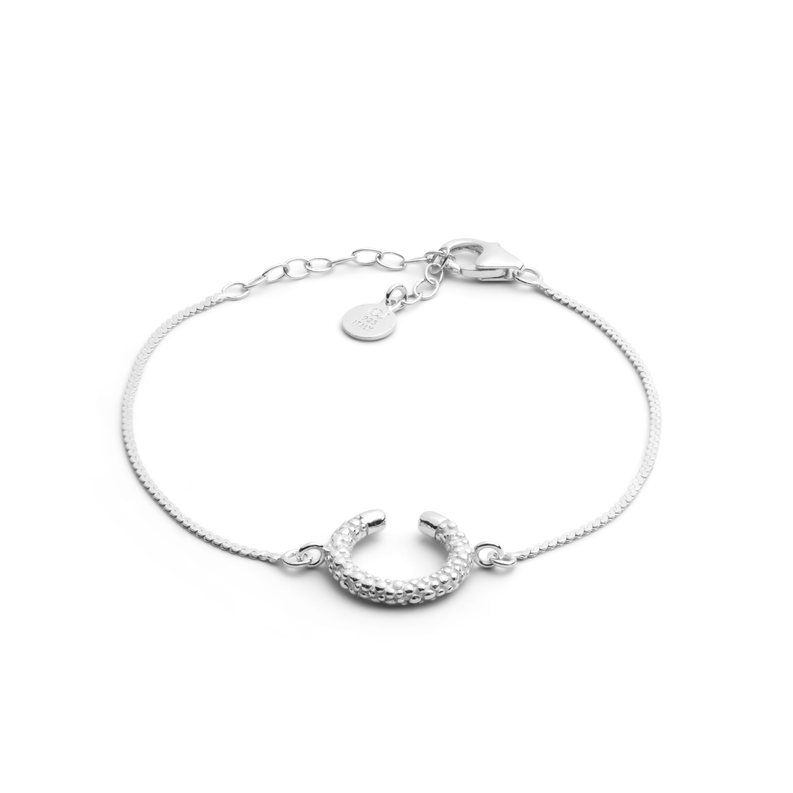 Cu-victory brace silver