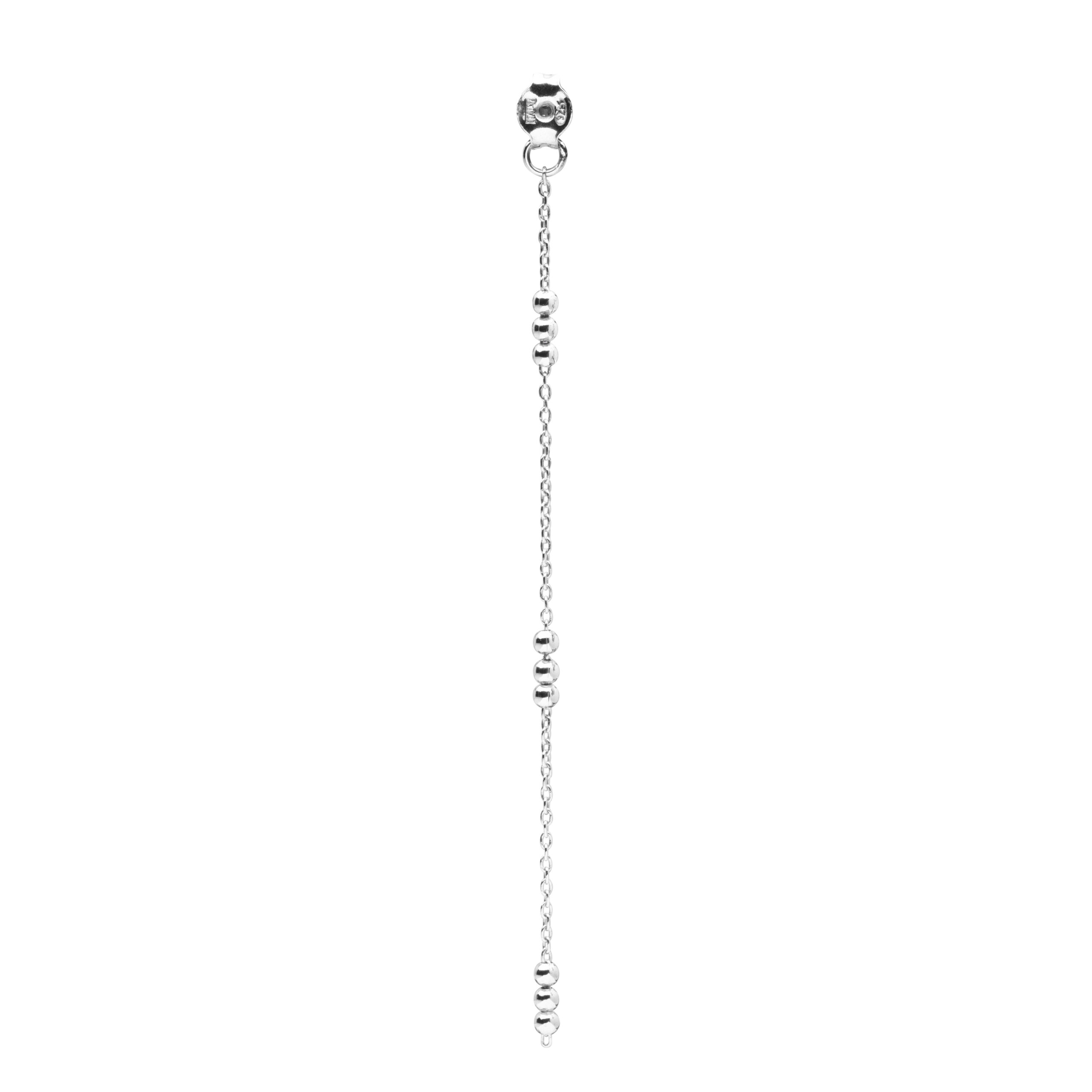cu saint back chain silver