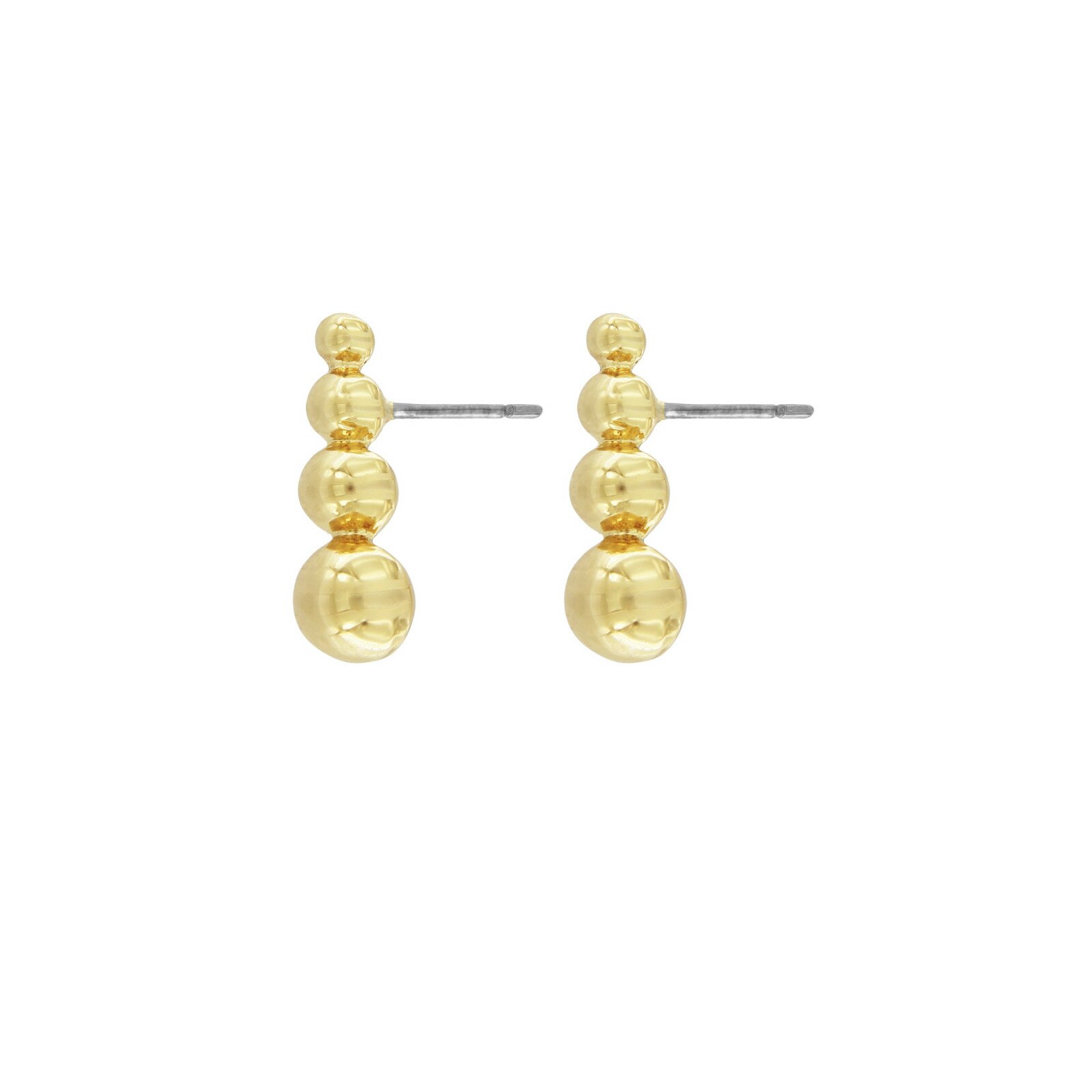Brooklyn 4 dots guld