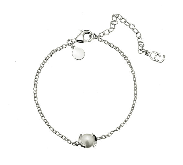 CU Jewellery – Pearl chain, armband