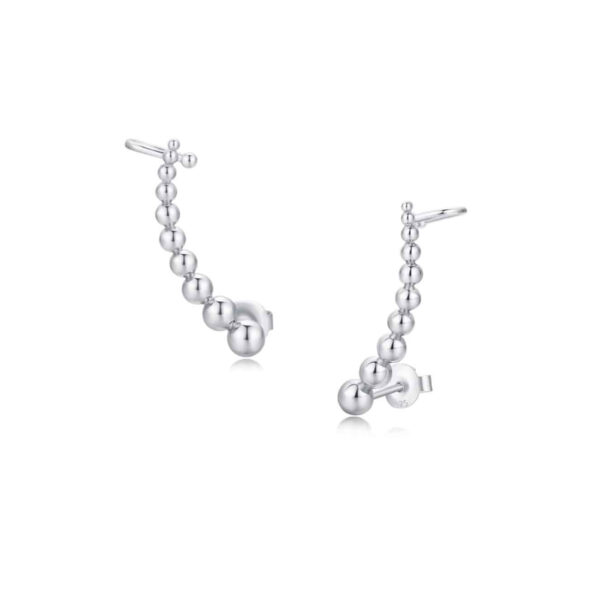 Pantolin Bagatelle - Bead Climber, silver