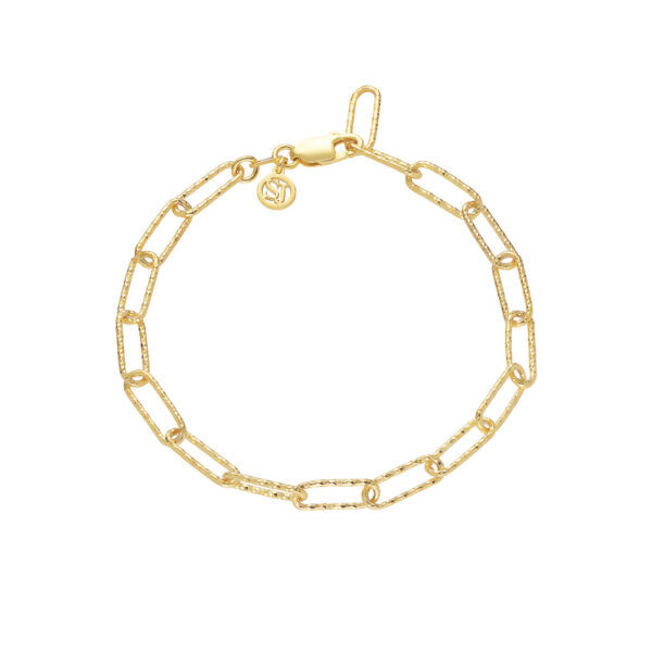 Sif Jakobs - LUCE GRANDE BRACELET, guld