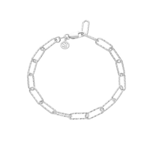 Sif Jakobs - LUCE GRANDE BRACELET, silver