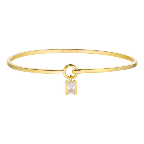 Sif Jakobs - ROCCANOVA BANGLE, guld