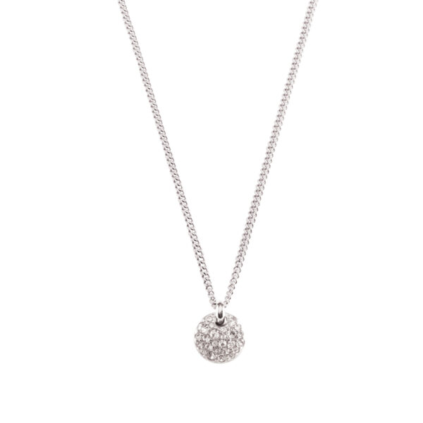 Dyrberg/Kern - BERTIE Silver | Kristall